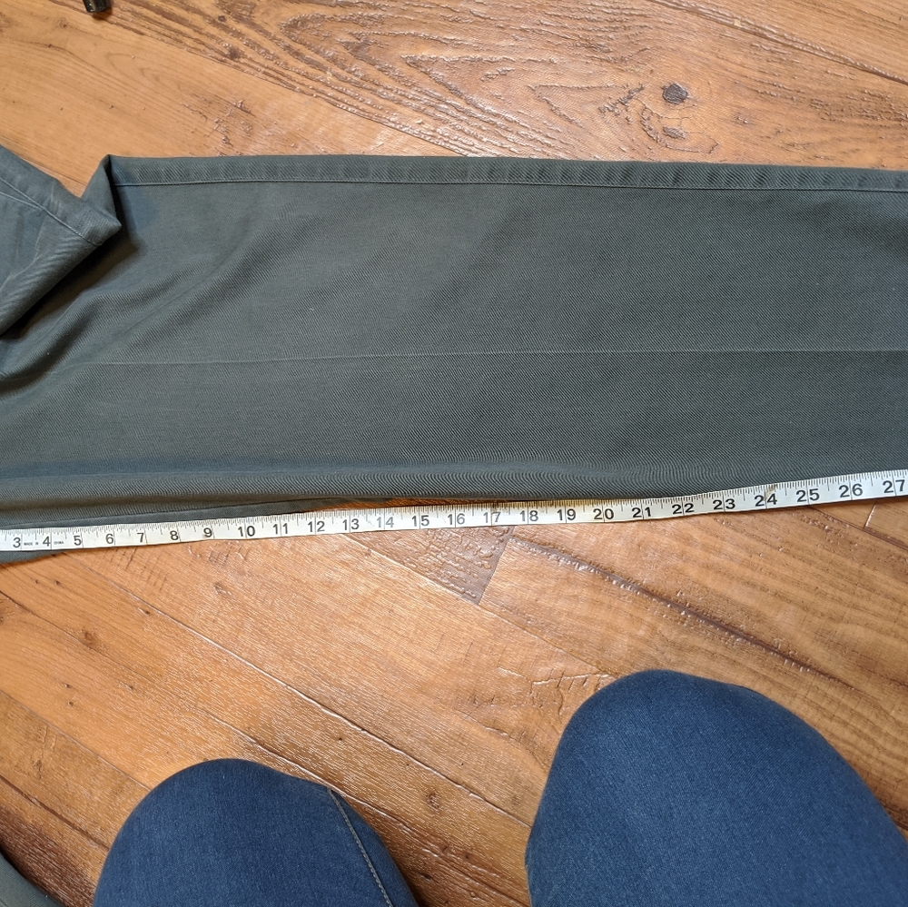 Dockers Men's Gray 36 x 30 - Picture 5 of 7